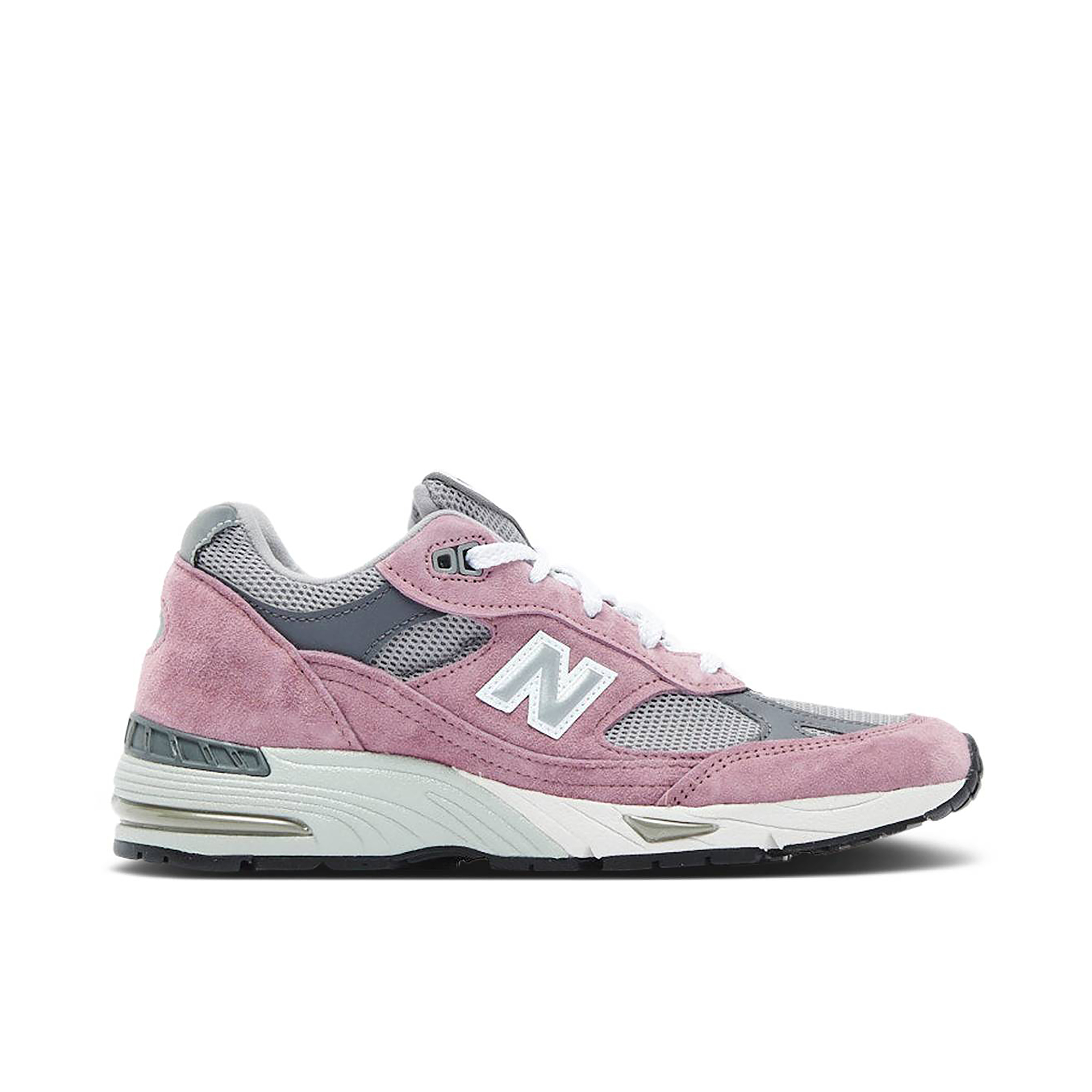 New Balance 991 Made In England Wistful Mauve | m991pgg | Laced