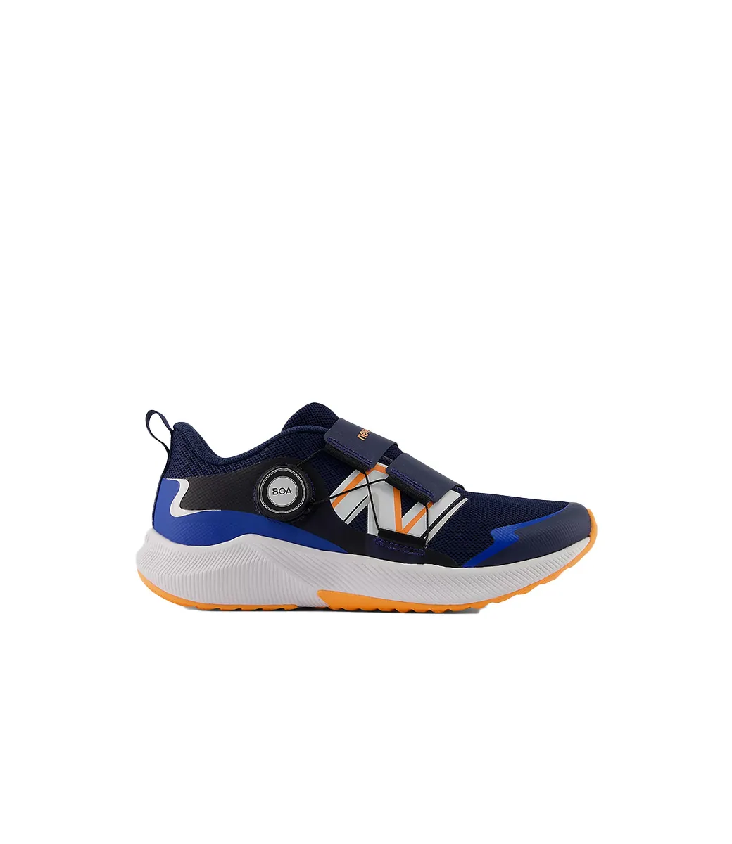 New Balance Fresh Foam  RVL V4 Navy / Hot Mango