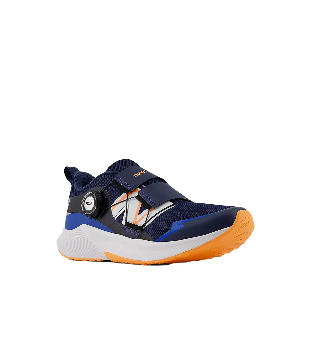 New Balance Fresh Foam  RVL V4 Navy / Hot Mango