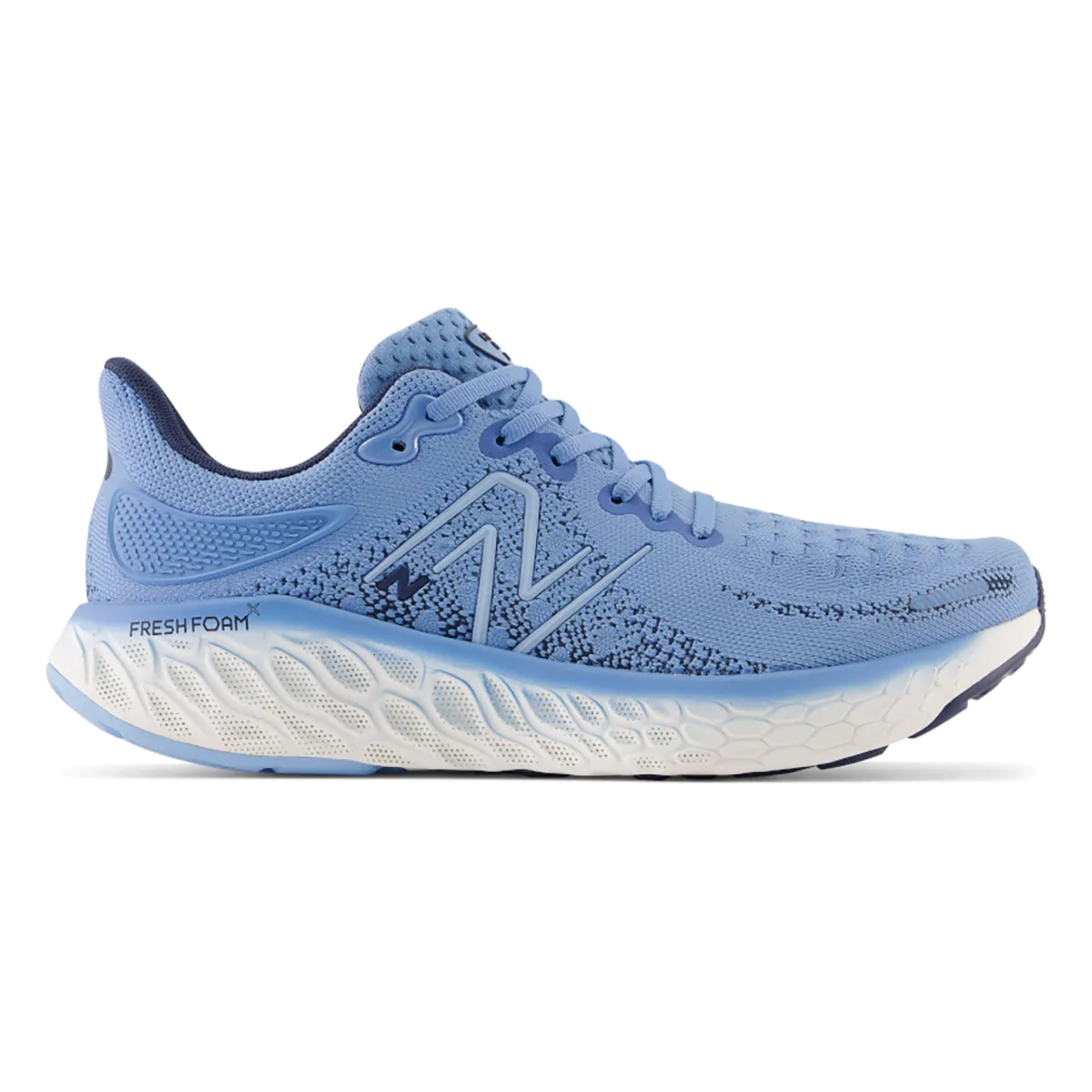 New Balance Fresh Foam X 1080 V12 - Blue - Navy - Blue Haze