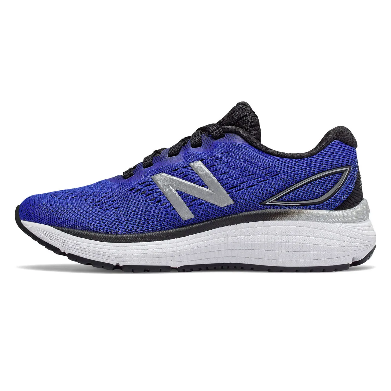 New Balance Kid's 880v9 - UV Blue with Black