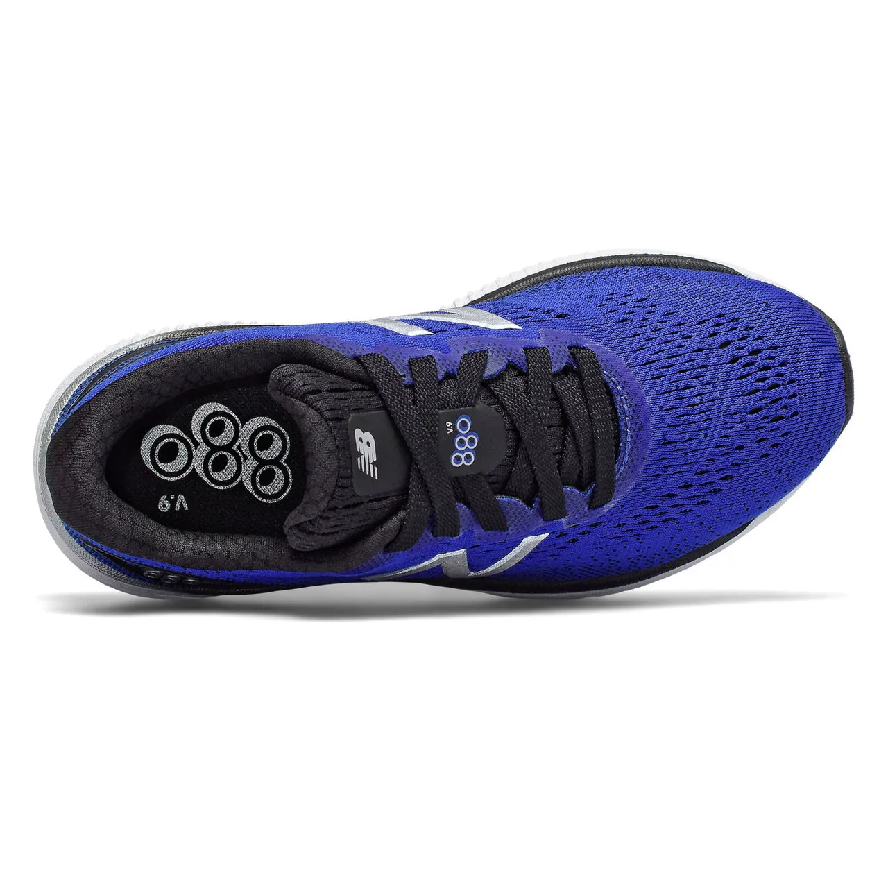 New Balance Kid's 880v9 - UV Blue with Black