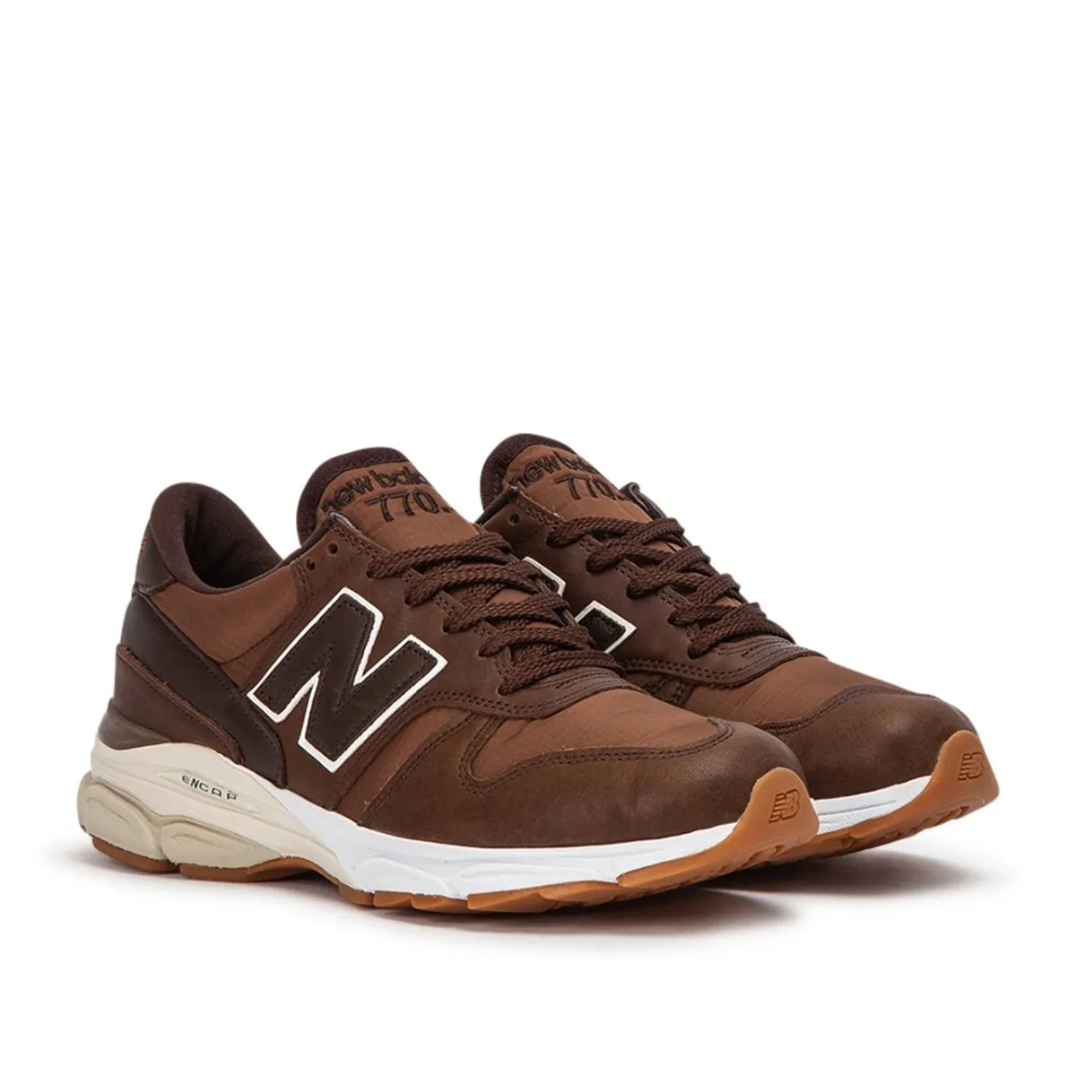 New Balance M7709 LP Made In England (Brown)