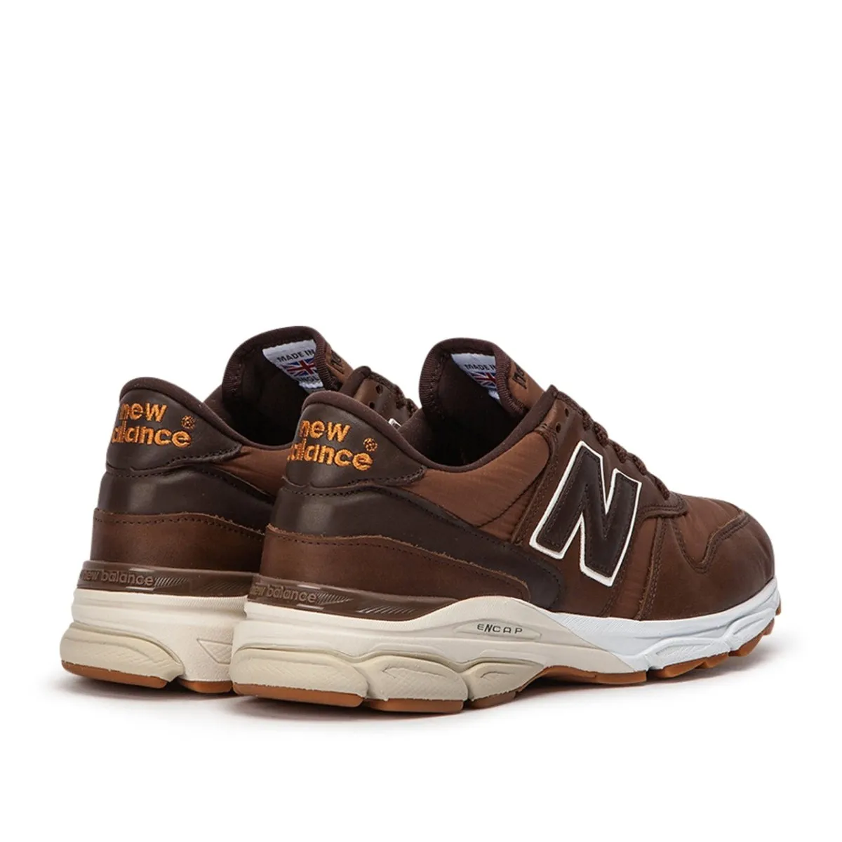 New Balance M7709 LP Made In England (Brown)