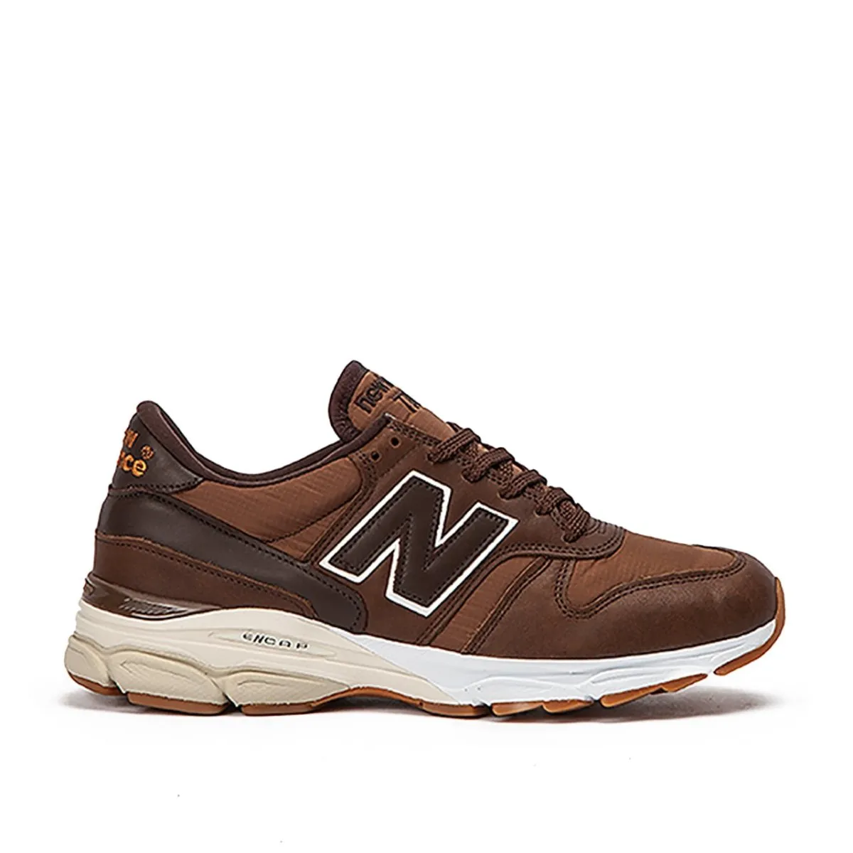 New Balance M7709 LP Made In England (Brown)