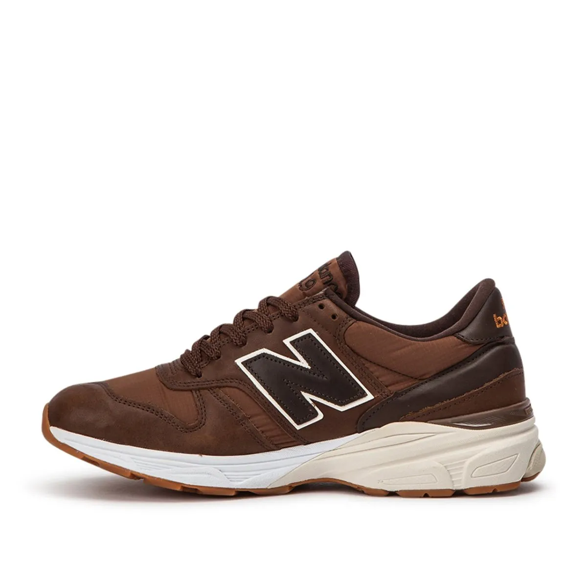 New Balance M7709 LP Made In England (Brown)