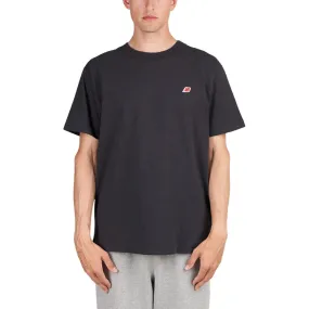 New Balance Made in USA Core T-Shirt (Black)