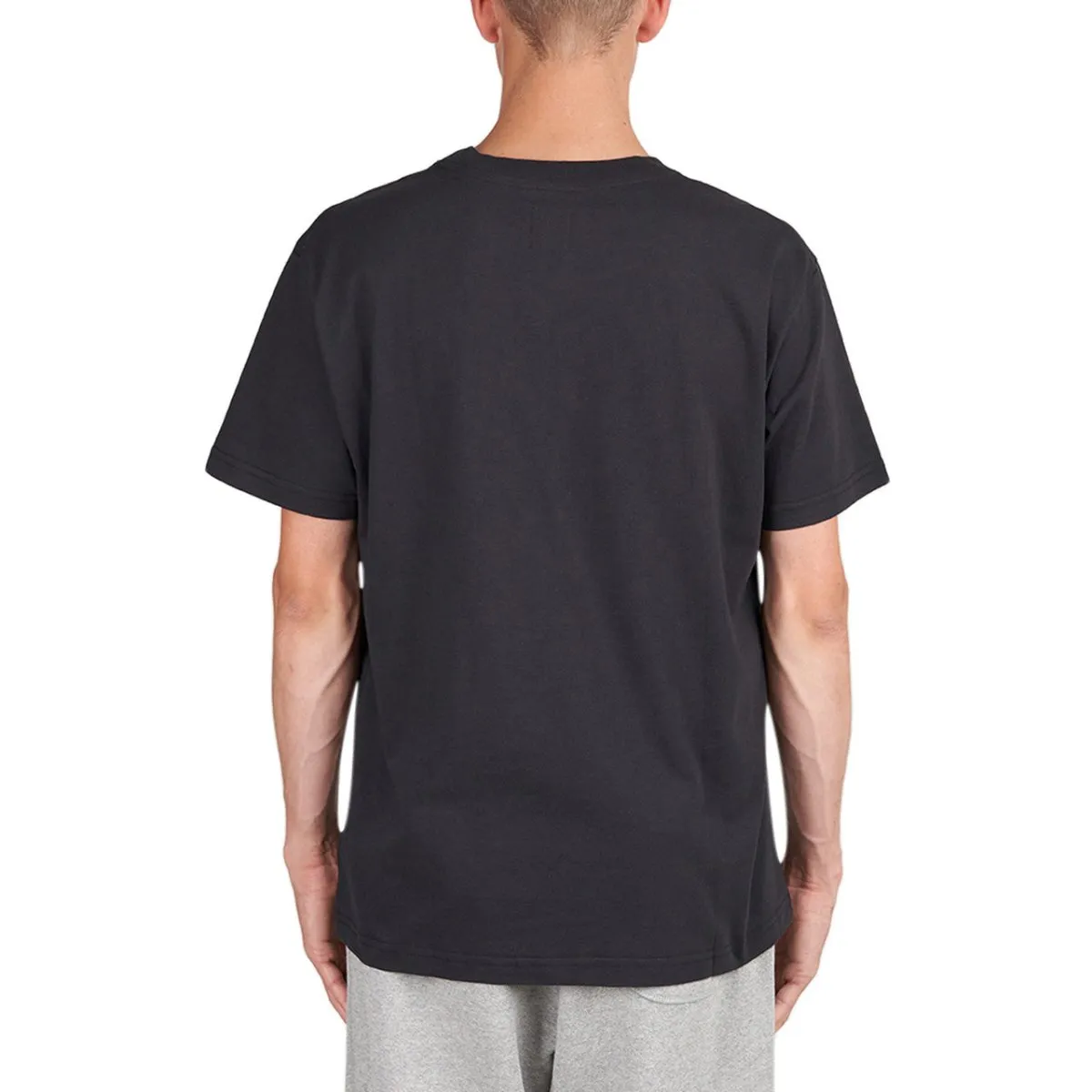 New Balance Made in USA Core T-Shirt (Black)