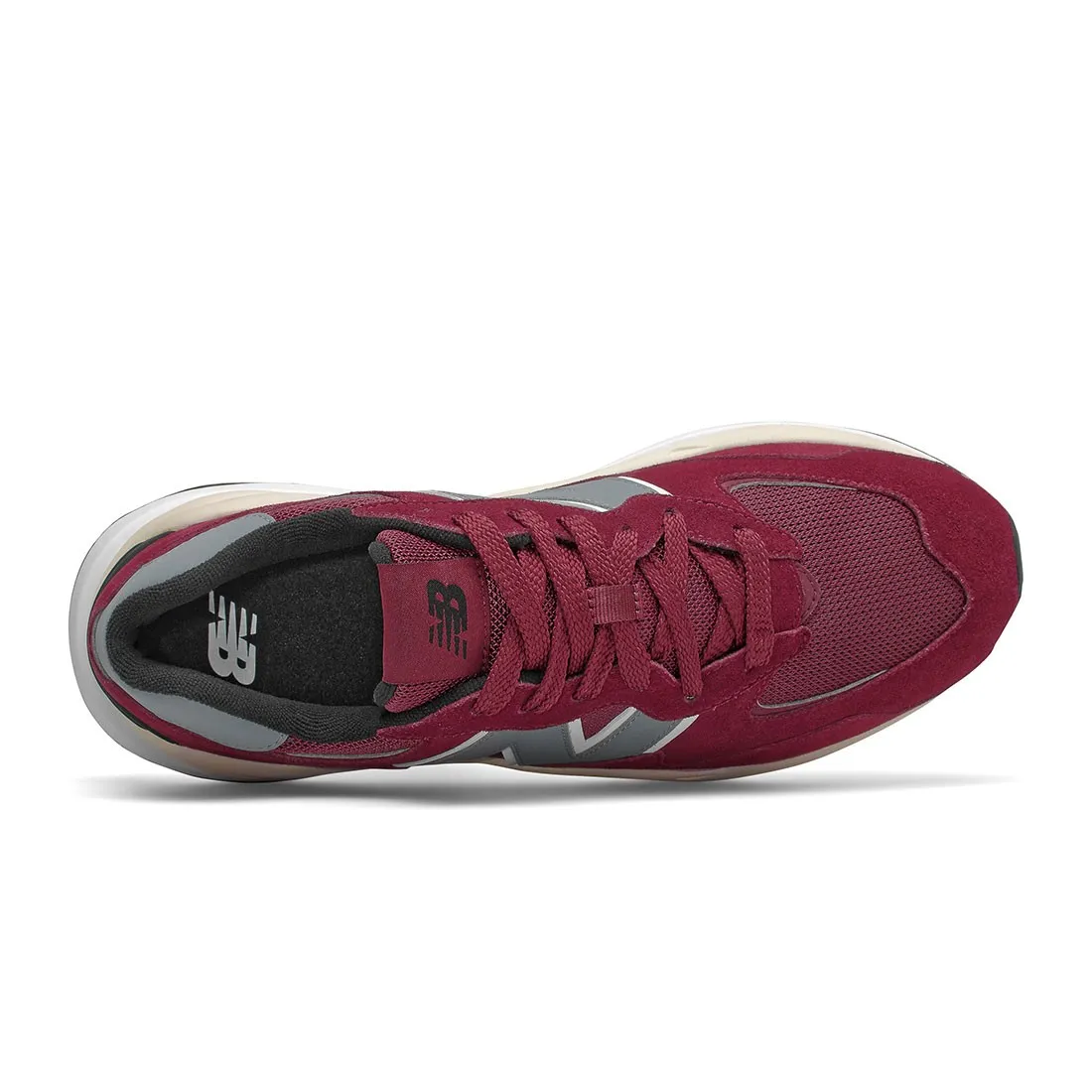 New Balance Men 57/40 M5740HL1 (burgundy / garnet / slate)