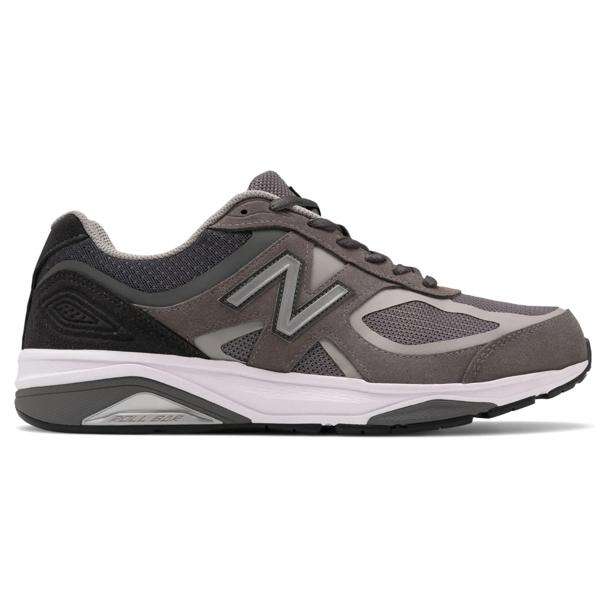 New Balance Men’s 1540 v3 Grey with Black