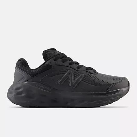 New Balance Men's Fresh Foam x 840F Slip Resistant - Black