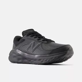 New Balance Men's Fresh Foam x 840F Slip Resistant - Black