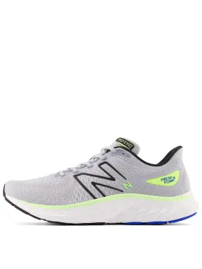 New Balance Mens Running Fresh Foam X Evoz V3 - Grey