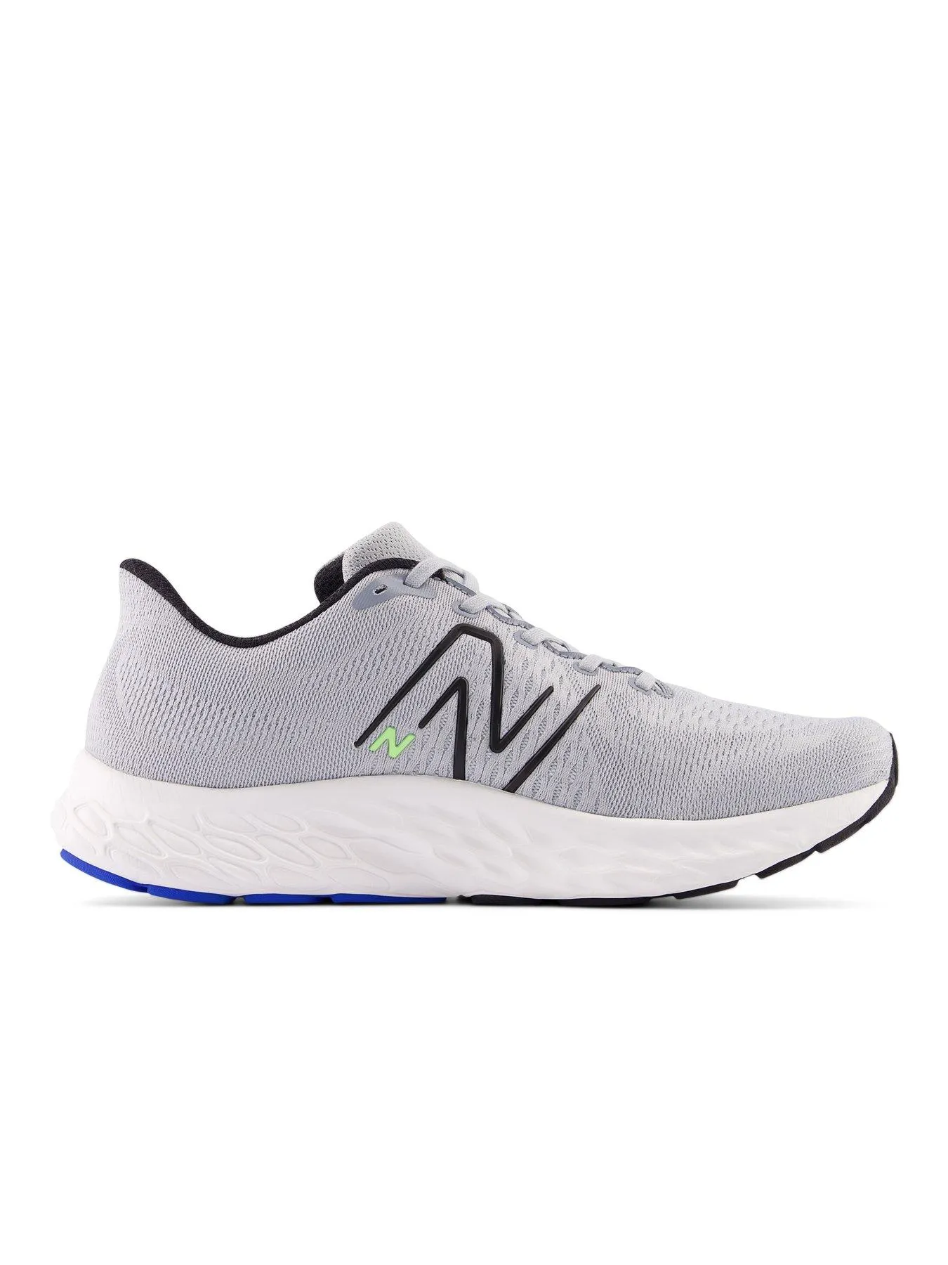 New Balance Mens Running Fresh Foam X Evoz V3 - Grey