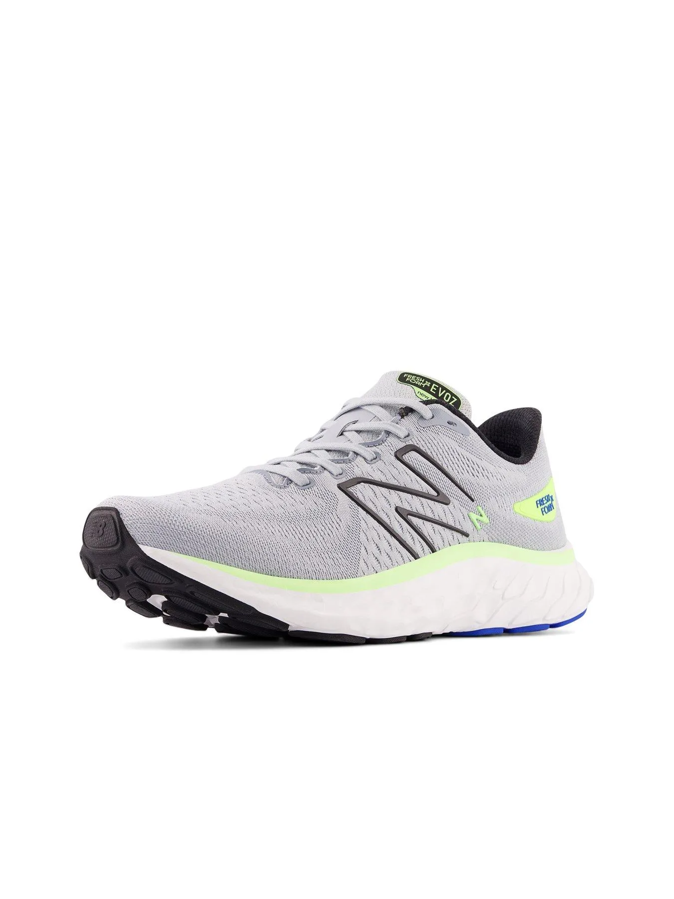 New Balance Mens Running Fresh Foam X Evoz V3 - Grey