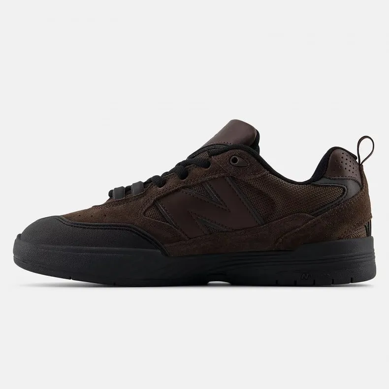 New Balance Numeric Tiago Lemos 808 (Black Coffee/Black)