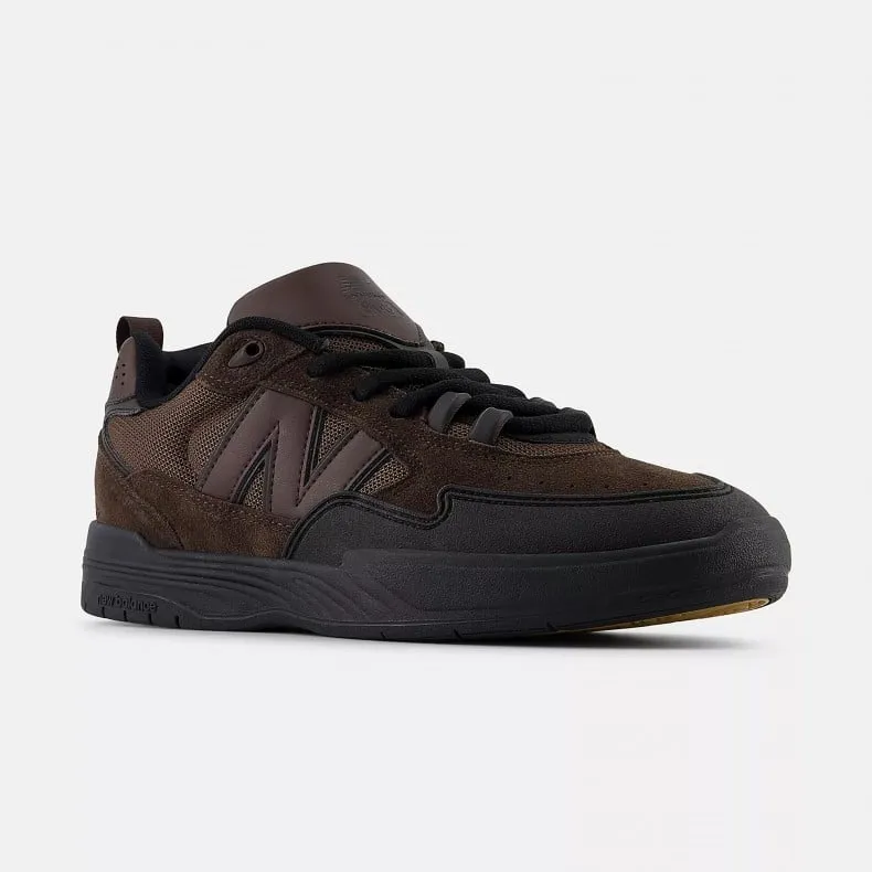 New Balance Numeric Tiago Lemos 808 (Black Coffee/Black)