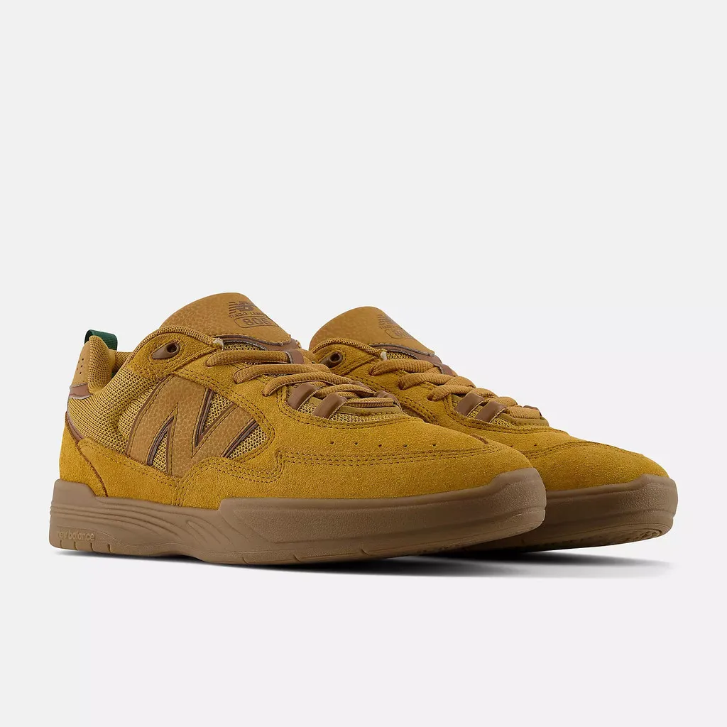 New Balance Numeric Tiago Lemos 808 (Wheat) FREE USA SHIPPING