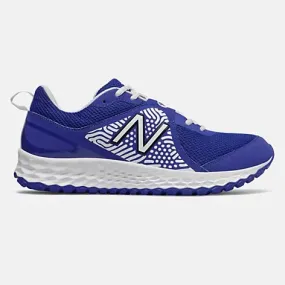 New Balance - Royal/White 3000v5 Fresh Foam Men's Turf (T3000TB5)