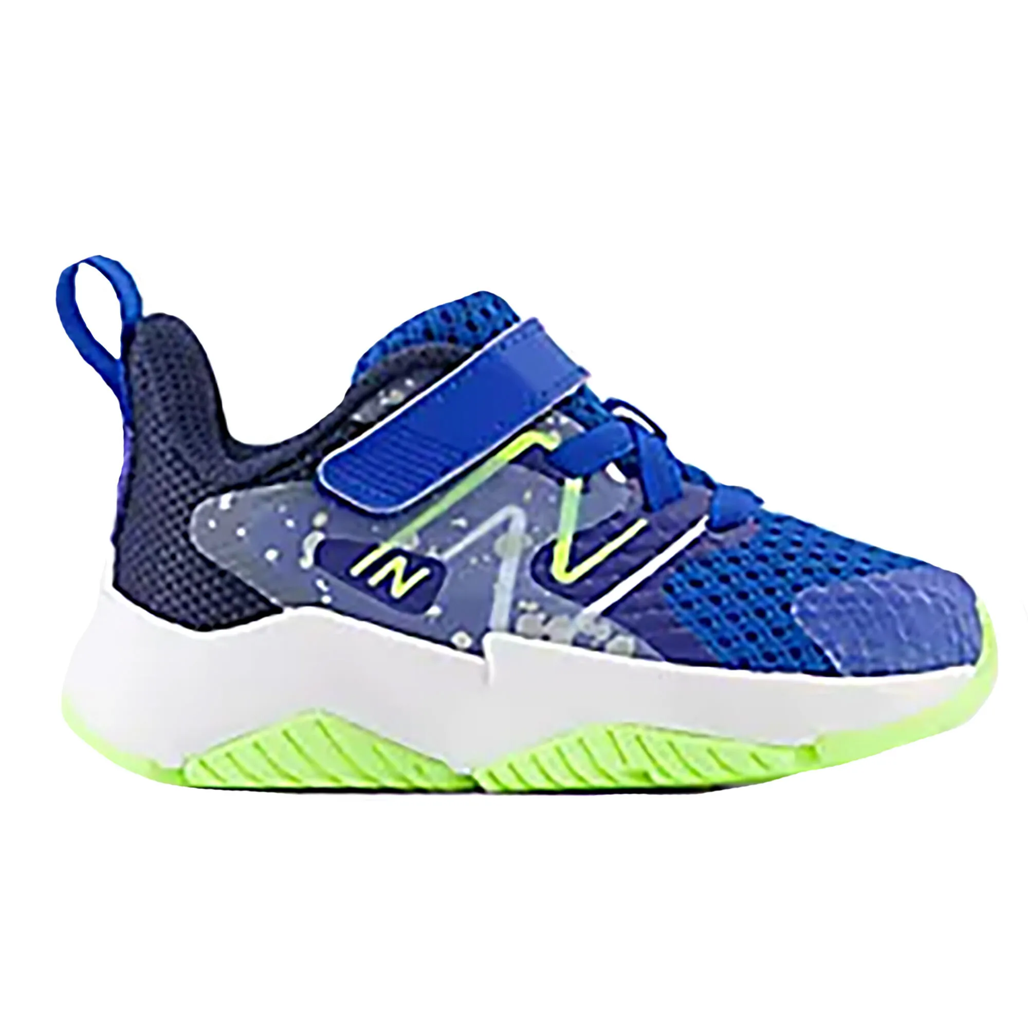 New Balance Toddler Boys' Rave Run v2 Athletic Shoe