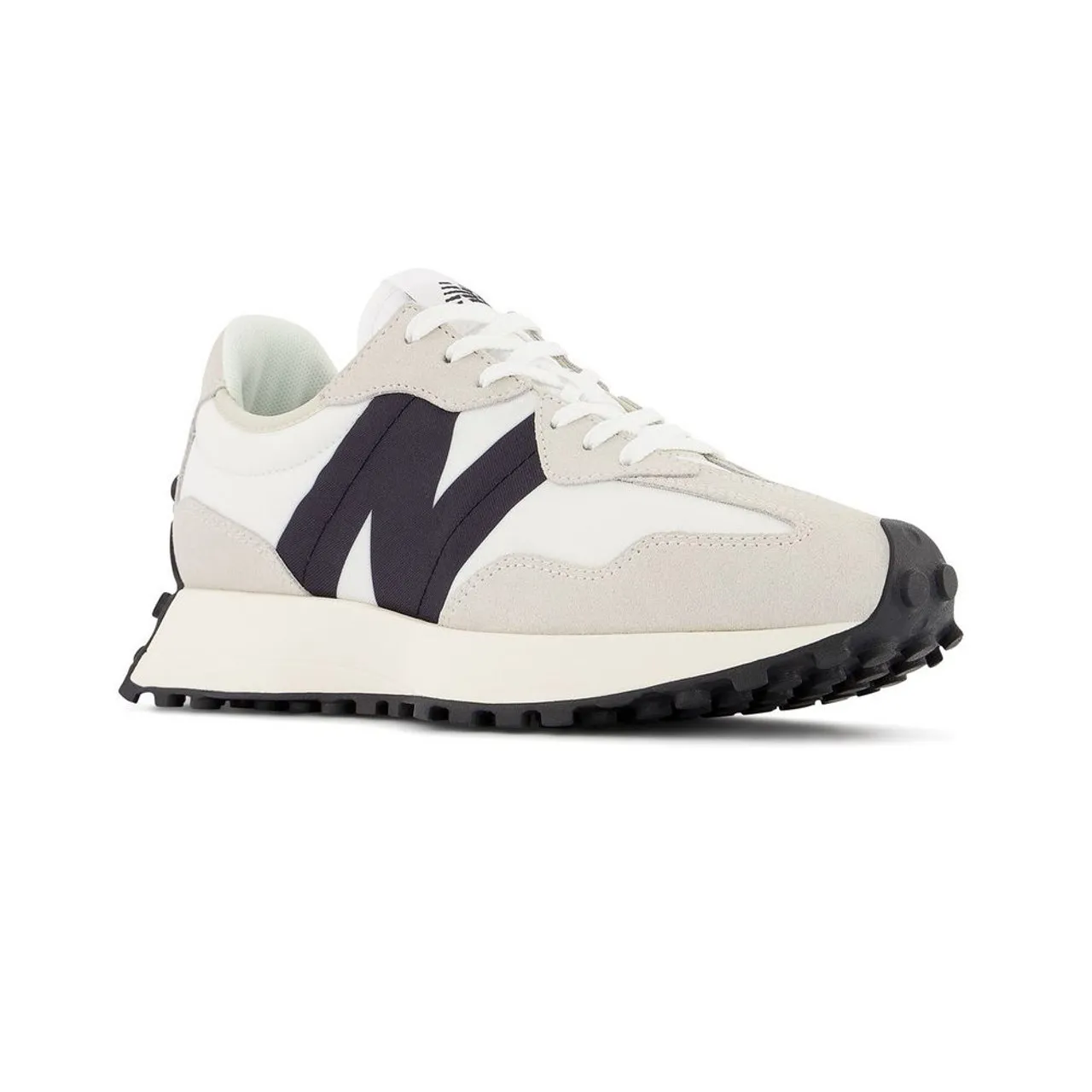 New Balance Women's 327 - Sea Salt / White / Black