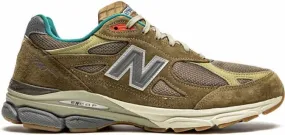 New Balance x Bodega 990 v3 Anniversary sneakers Green