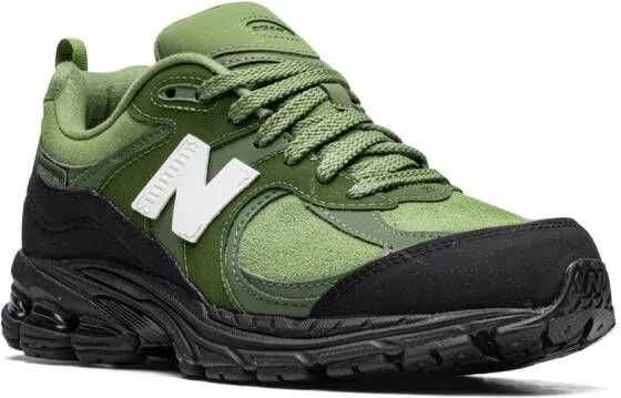 New Balance x The Base t 2002R sneakers Green