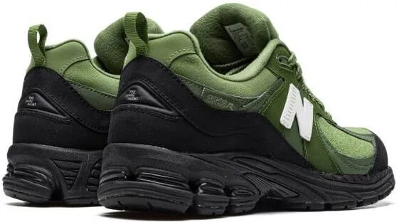 New Balance x The Base t 2002R sneakers Green