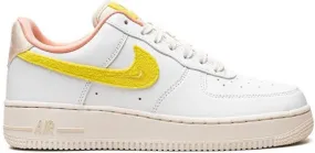 Nike Air Force 1 '07 LX White Phantom Pearl White Yell sneakers