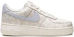 Nike Air Force 1 '07 SE JACQ Multicolor Football Grey Sail sneakers Neutrals