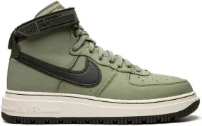 Nike Air Force 1 Boot Oil Green sneakers