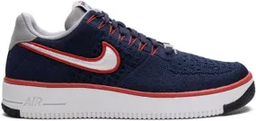 Nike Air Force 1 Flyknit RKK sneakers Blue