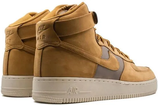 Nike Air Force 1 Hi 07 PRM sneakers Brown