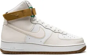 Nike Air Force 1 High Inspected By Swoosh sneakers White