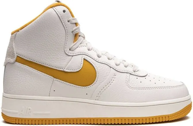 Nike Air Force 1 High Sculpt sneakers White