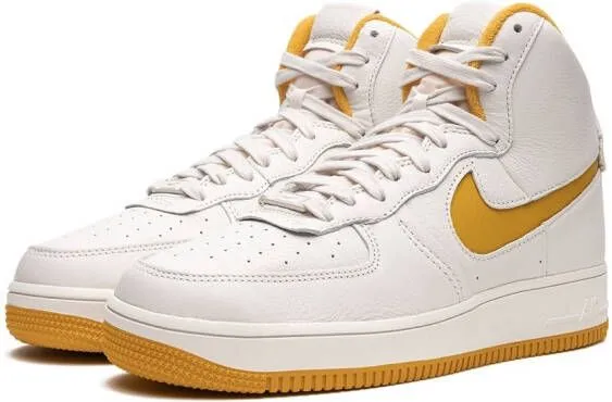 Nike Air Force 1 High Sculpt sneakers White