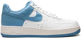 Nike Air Force 1 Low '07 University Blue Croc sneakers White