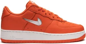 Nike Air Force 1 Low 40th Anniversary Edition Orange Jewel sneakers