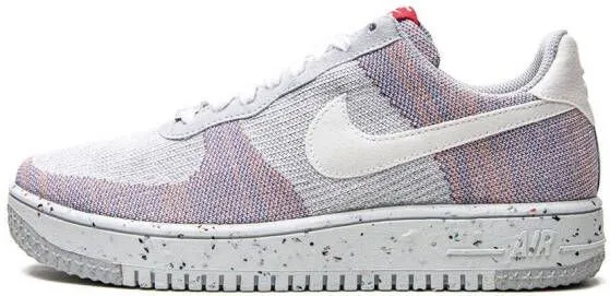 Nike Air Force 1 Low Crater Flyknit 