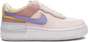 Nike Air Force 1 Low Shadow Soft Pink sneakers