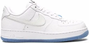 Nike Air Force 1 Low UV Reactive Swoosh sneakers White