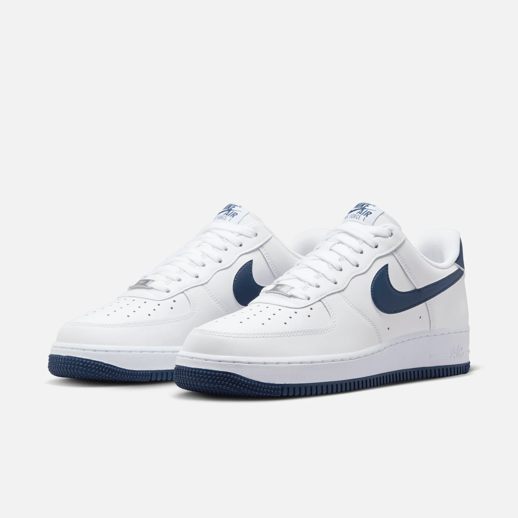 Nike Air Force 1 Low White Midnight Navy