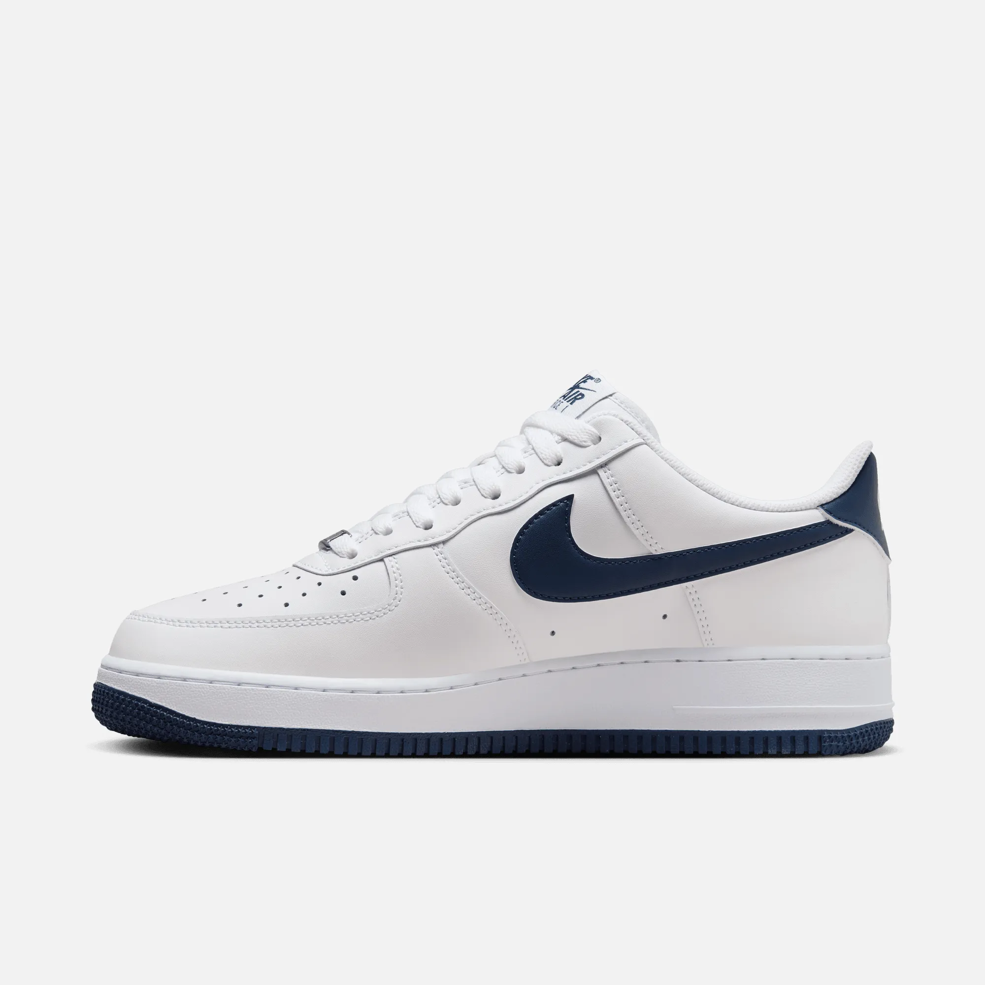 Nike Air Force 1 Low White Midnight Navy