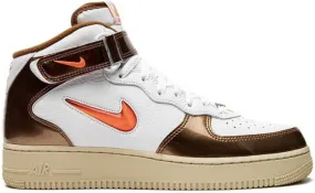 Nike Air Force 1 Mid QS Ale Brown sneakers