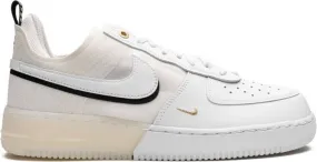 Nike Air Force 1 React 40th Anniversary sneakers White