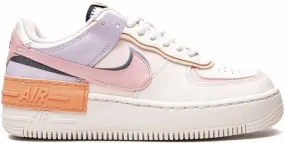 Nike Air Force 1 Shadow Pink Glaze sneakers White