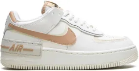 Nike Air Force 1 Shadow Sail Fossil Light Bone sneakers White