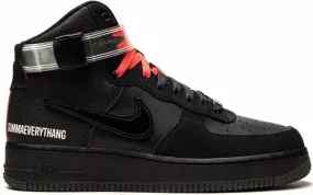 Nike x Lauren Halsey Air Force 1 High '07 LE Summaeverythang sneakers Black