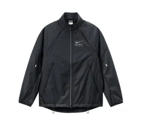 Nike x Stussy Storm-Fit Track Jacket (Asia Sizing) Black