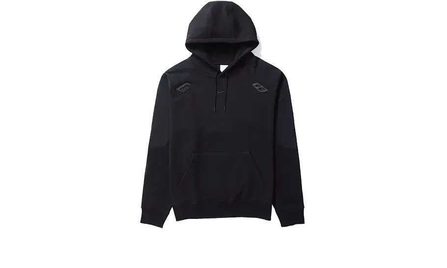 NOCTA L'Art de L'Automobile  Asphalt Hoodie Black